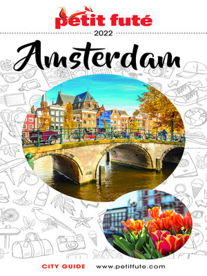 cover image of AMSTERDAM 2022 Petit Futé